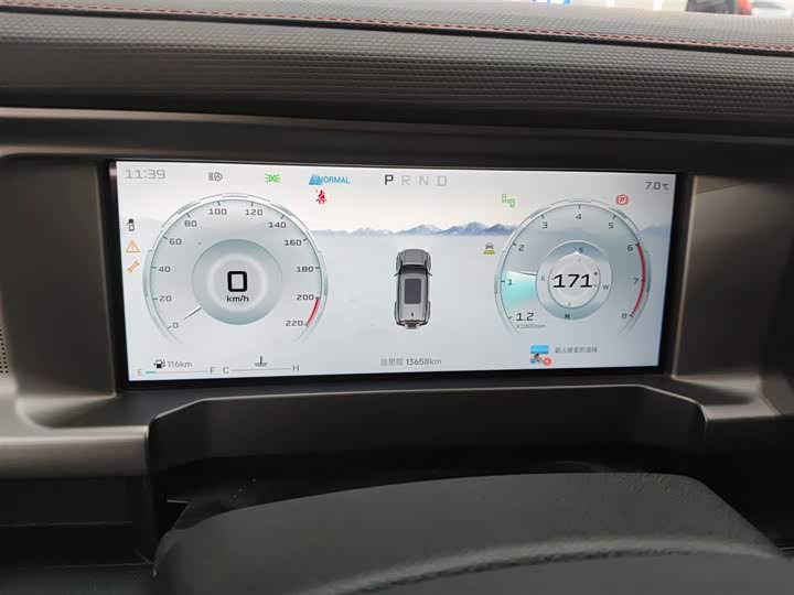 Фото 12 - Jetour T2