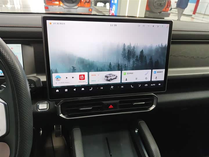 Фото 13 - Jetour T2