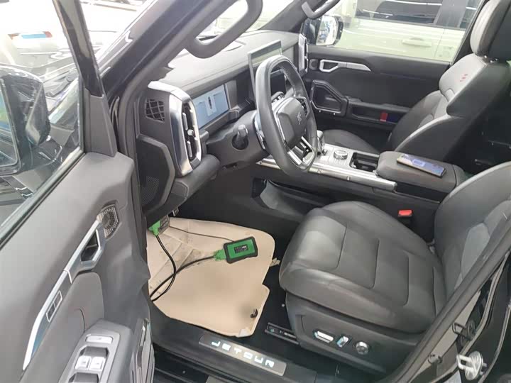 Фото 16 - Jetour T2