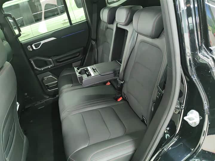 Фото 17 - Jetour T2