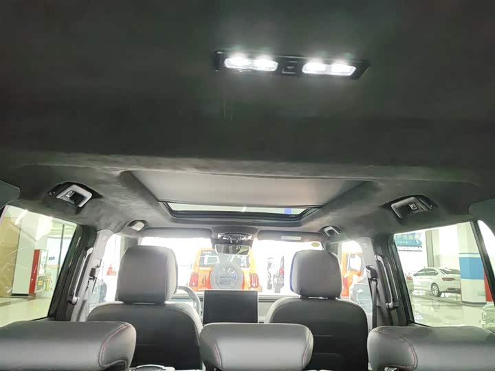 Фото 18 - Jetour T2