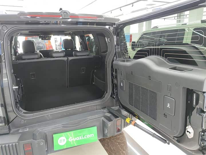 Фото 19 - Jetour T2