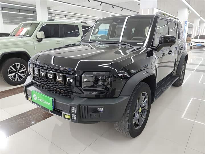 Фото 2 - Jetour T2