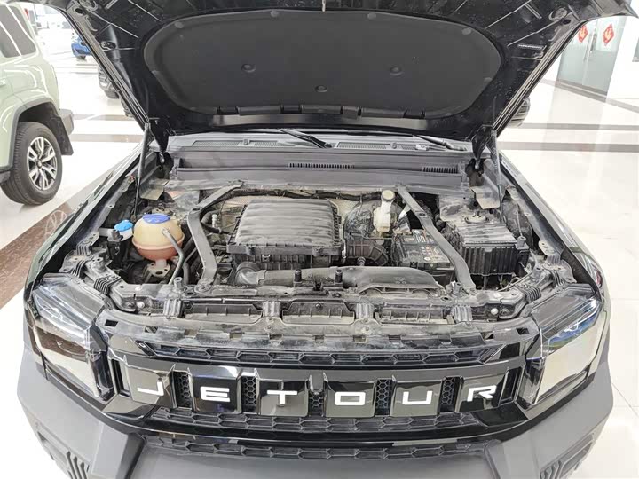 Фото 20 - Jetour T2