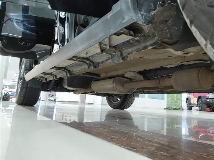 Фото 21 - Jetour T2