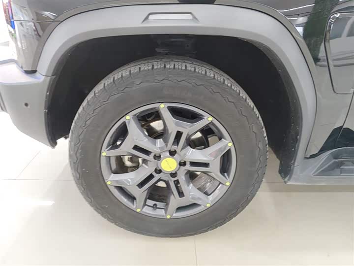 Фото 23 - Jetour T2