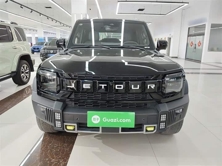 Фото 3 - Jetour T2