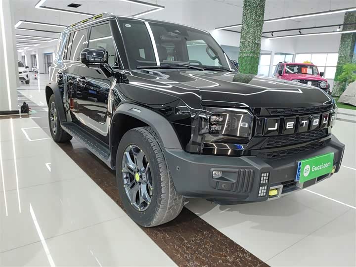 Фото 4 - Jetour T2