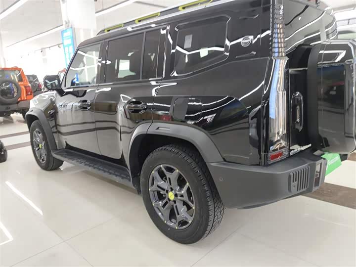 Фото 5 - Jetour T2