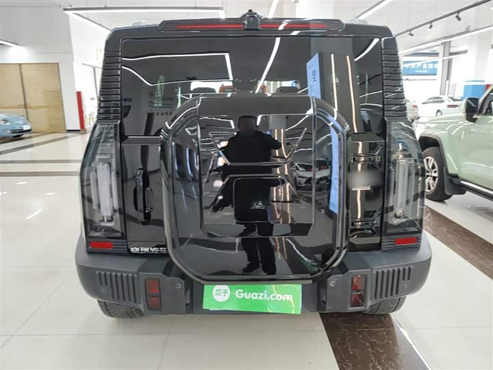 Фото 6 - Jetour T2