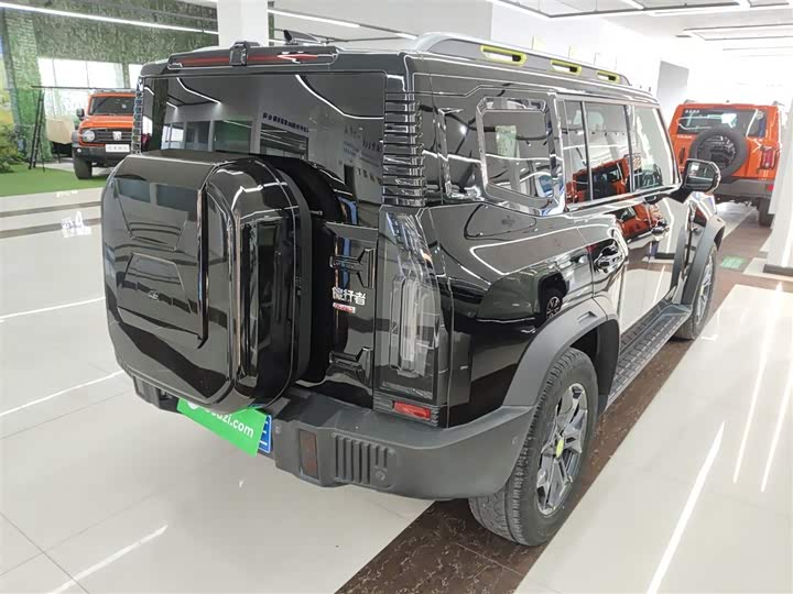 Фото 7 - Jetour T2