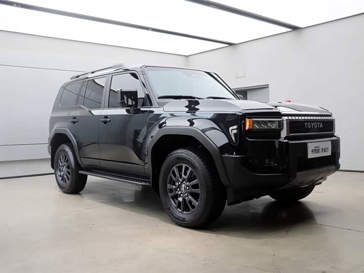 Фото 25 - Toyota Prado