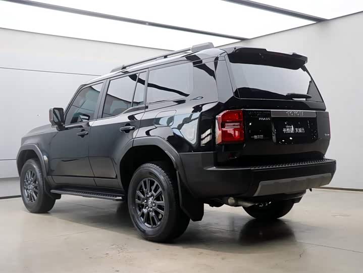 Фото 26 - Toyota Prado