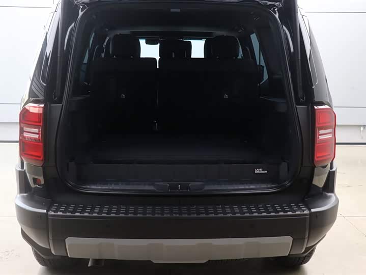 Фото 28 - Toyota Prado