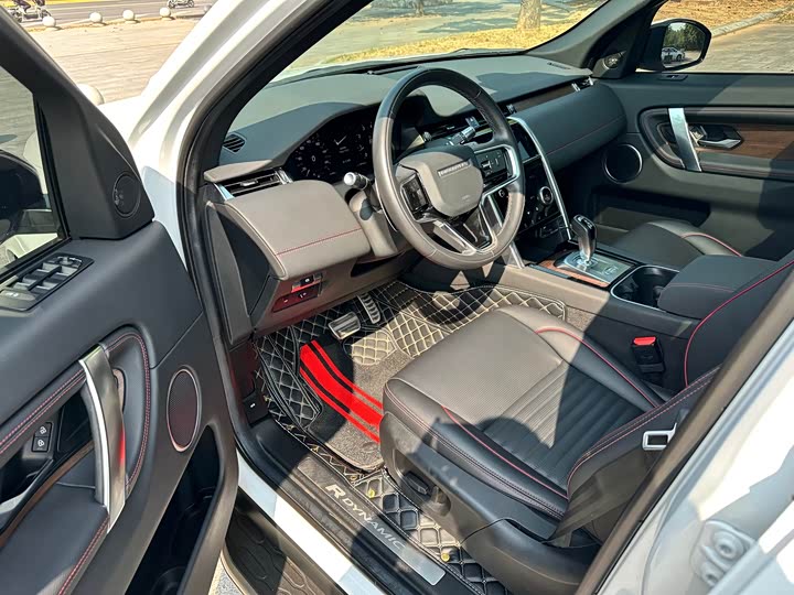 Фото 10 - Land Rover Discovery Sport