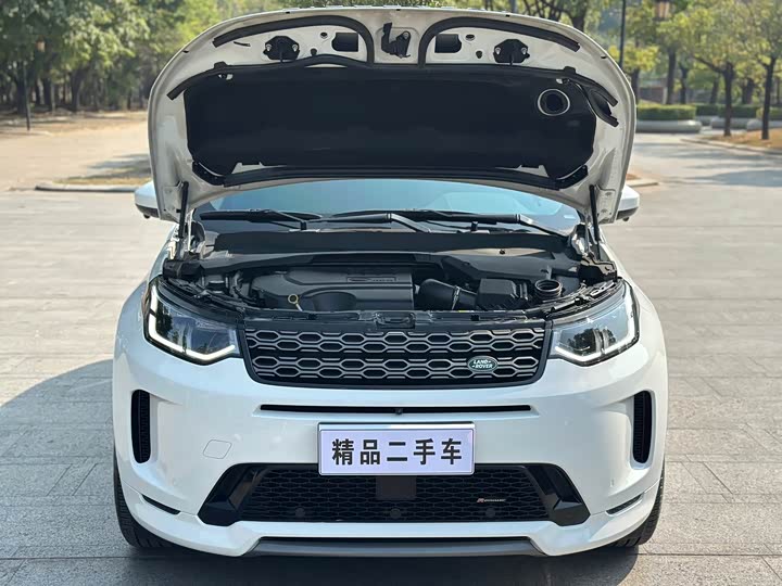 Фото 20 - Land Rover Discovery Sport