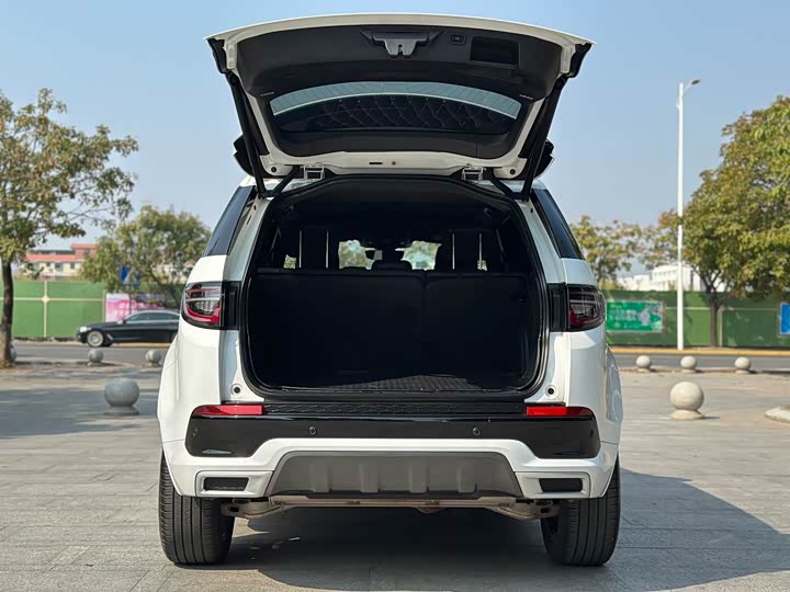 Фото 23 - Land Rover Discovery Sport