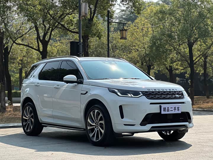 Фото 3 - Land Rover Discovery Sport