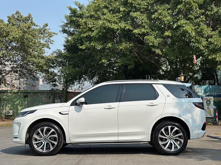 Фото 5 - Land Rover Discovery Sport