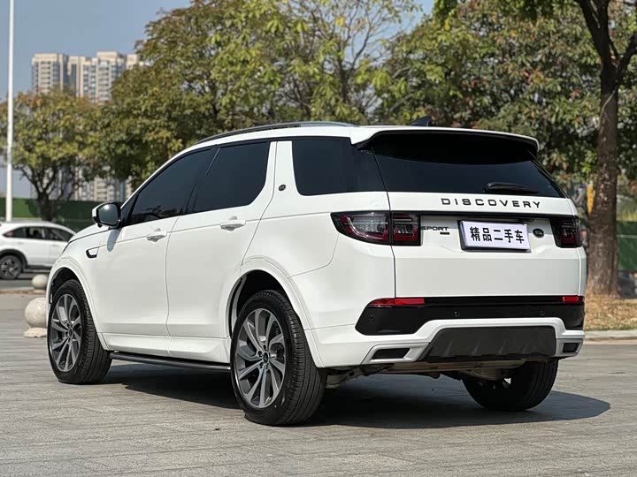 Фото 6 - Land Rover Discovery Sport