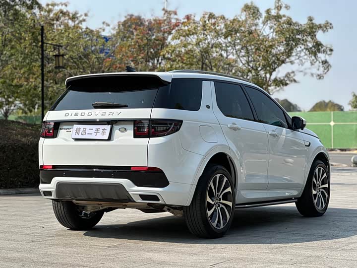 Фото 8 - Land Rover Discovery Sport