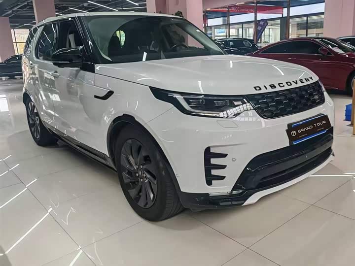 Фото 1 - Land Rover Discovery