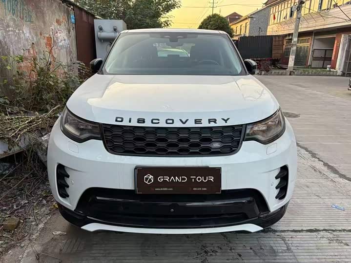 Фото 2 - Land Rover Discovery
