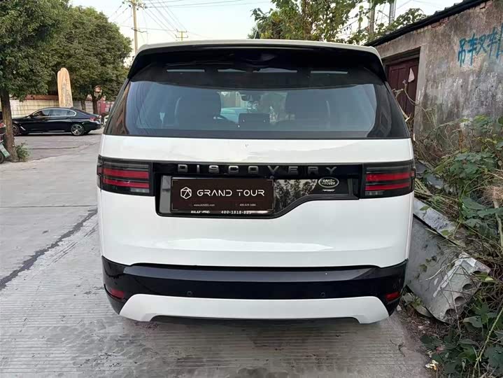 Фото 3 - Land Rover Discovery