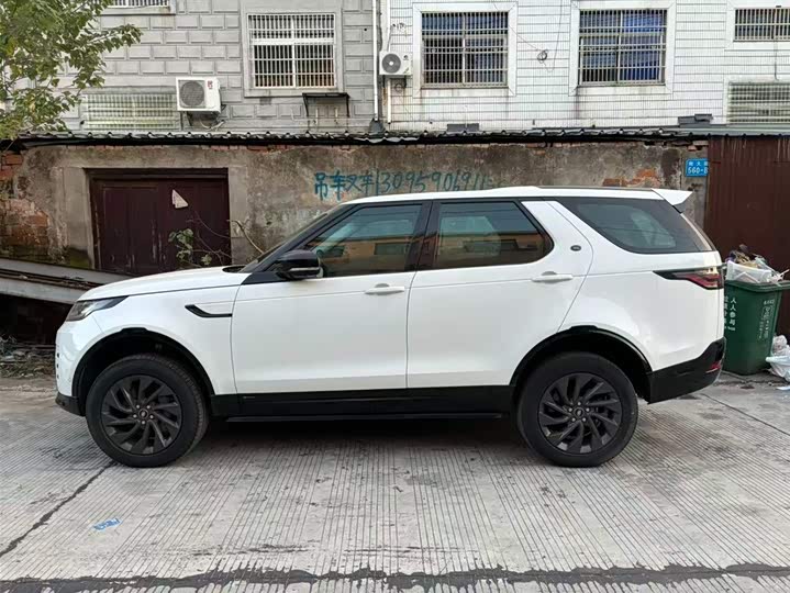 Фото 4 - Land Rover Discovery