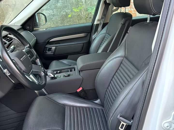 Фото 5 - Land Rover Discovery