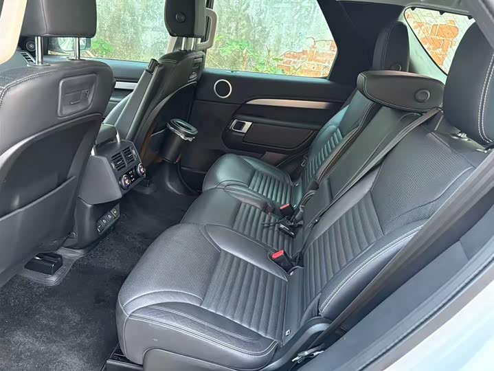 Фото 7 - Land Rover Discovery