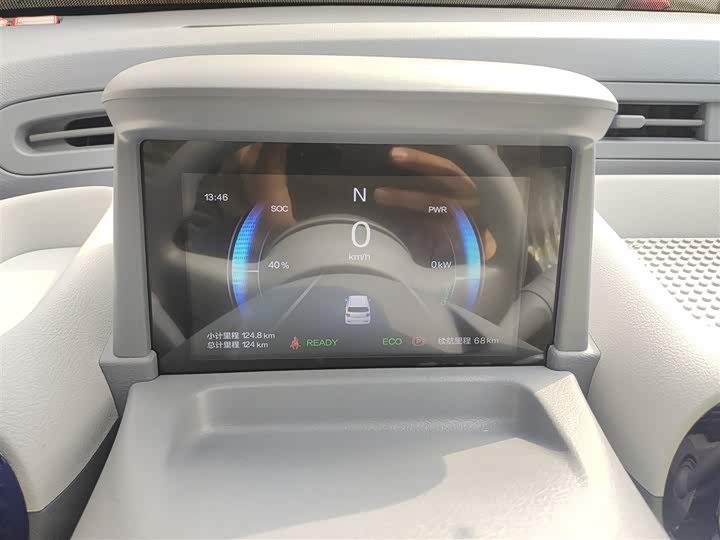 Фото 12 - Bestune Pony