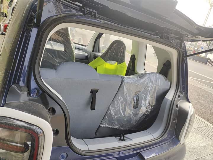 Фото 19 - Bestune Pony