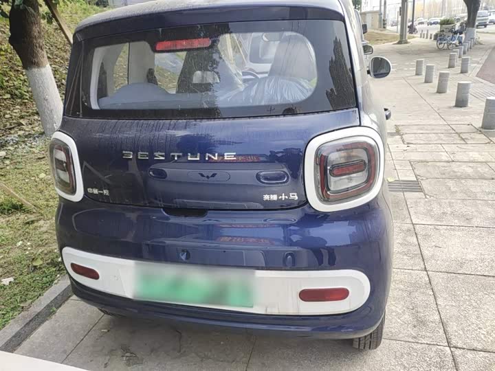 Фото 6 - Bestune Pony