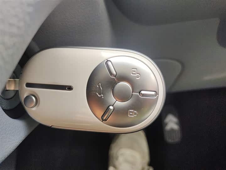 Фото 9 - Bestune Pony