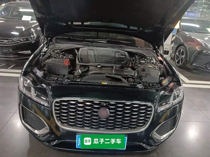 Фото 20 - Jaguar XF L