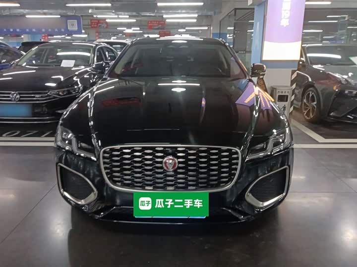Фото 3 - Jaguar XF L
