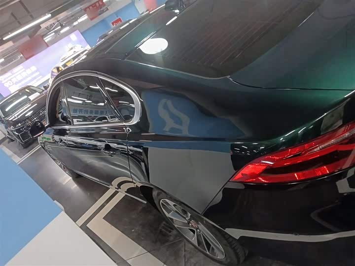 Фото 5 - Jaguar XF L