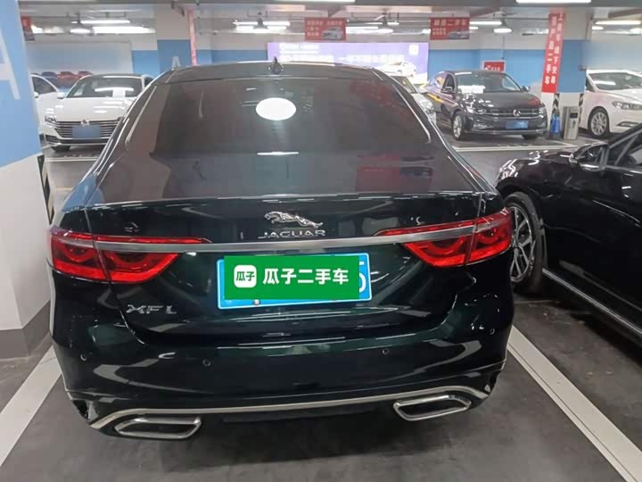 Фото 6 - Jaguar XF L