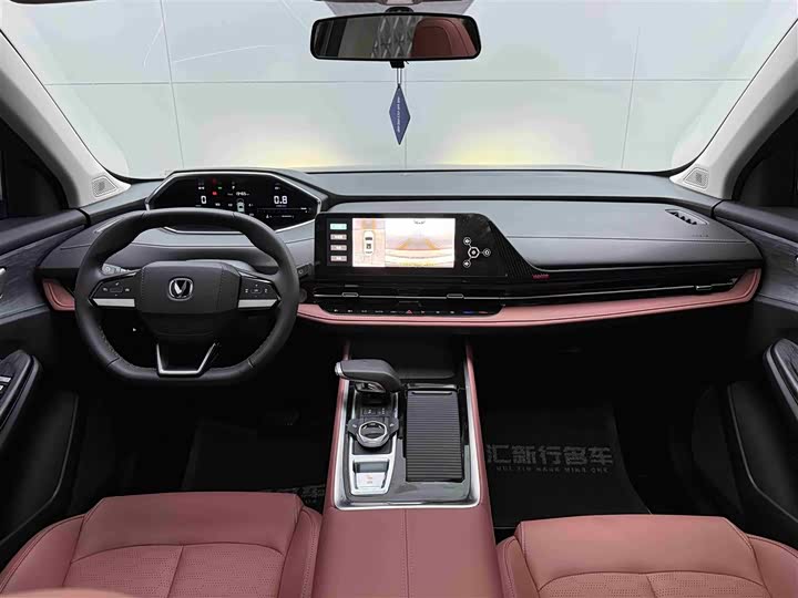 Фото 4 - Changan CS55 Plus