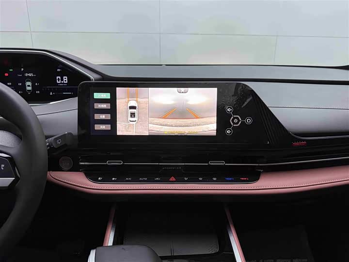 Фото 6 - Changan CS55 Plus