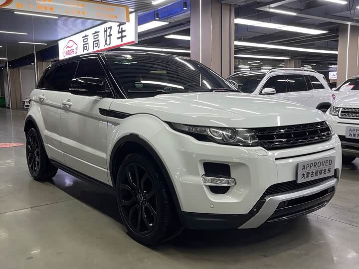 Фото 3 - Land Rover Range Rover Evoque L
