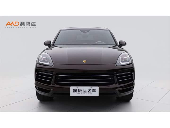 Фото 2 - Porsche Cayenne