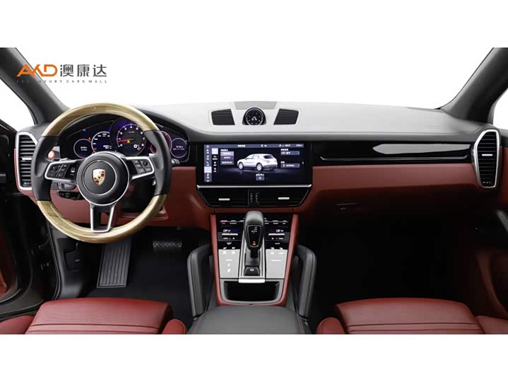 Фото 5 - Porsche Cayenne