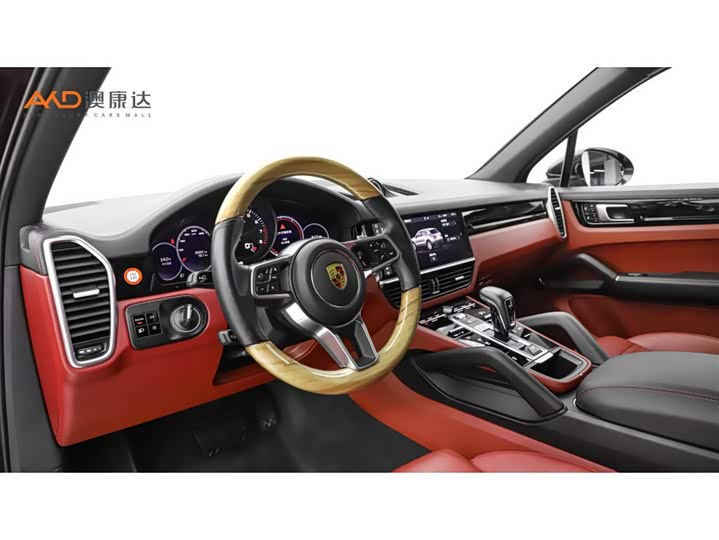 Фото 6 - Porsche Cayenne