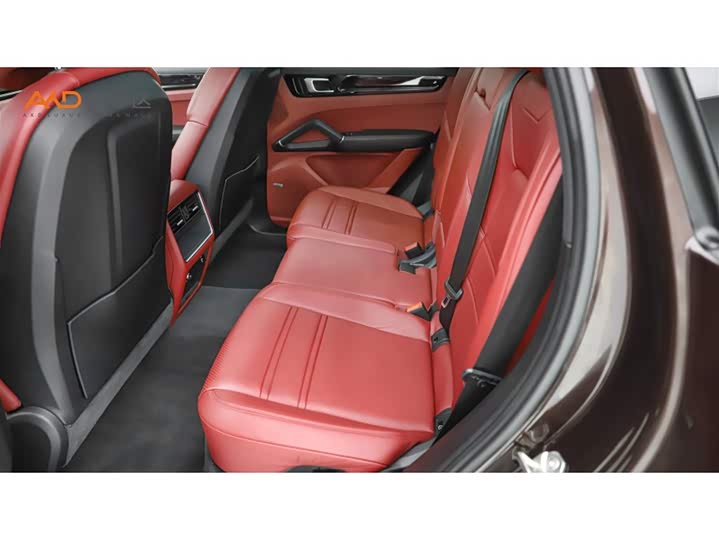 Фото 7 - Porsche Cayenne