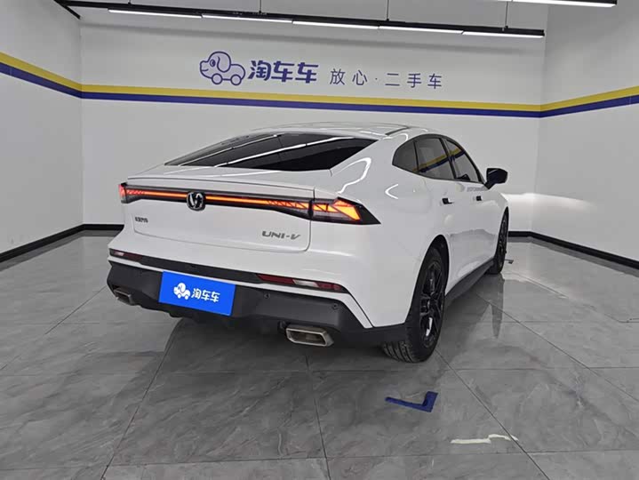 Фото 3 - Changan UNI-V