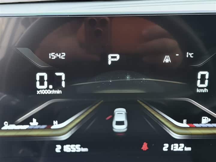 Фото 4 - Bestune B70