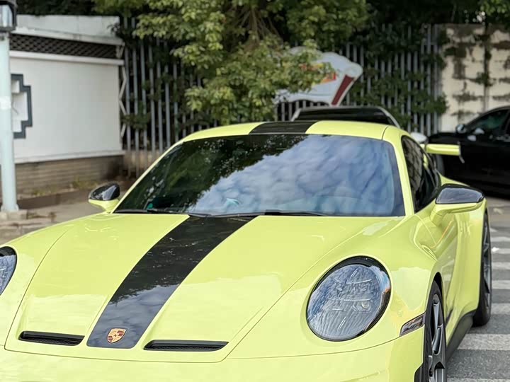 Фото 22 - Porsche 911