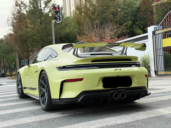 Фото 32 - Porsche 911